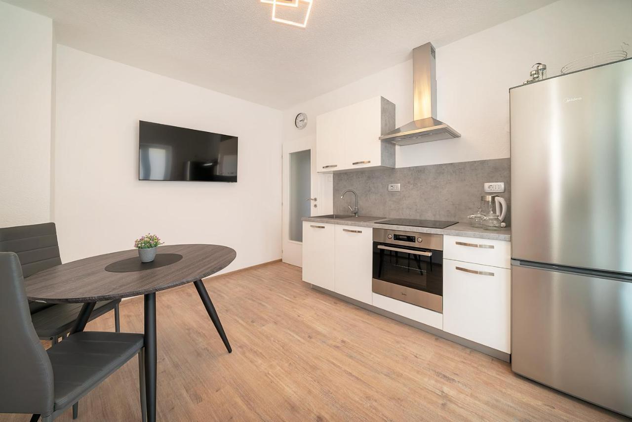 Apartments Gerta With Terrace Baška Εξωτερικό φωτογραφία