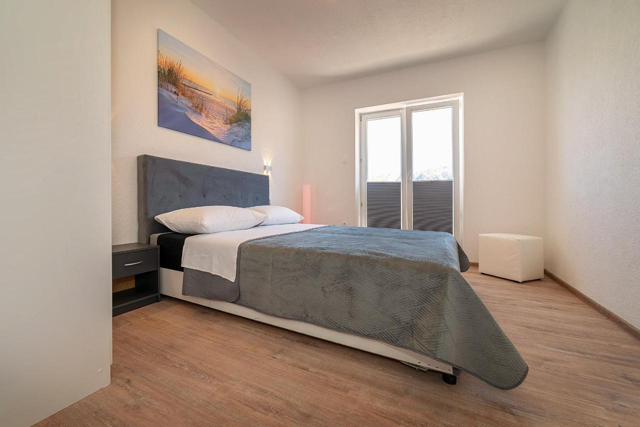 Apartments Gerta With Terrace Baška Εξωτερικό φωτογραφία