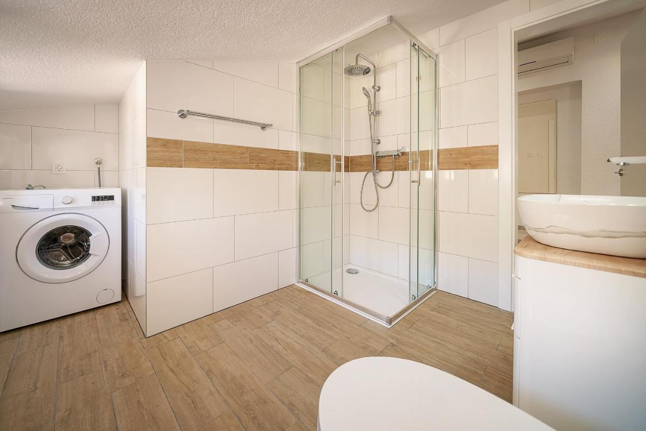 Apartments Gerta With Terrace Baška Εξωτερικό φωτογραφία