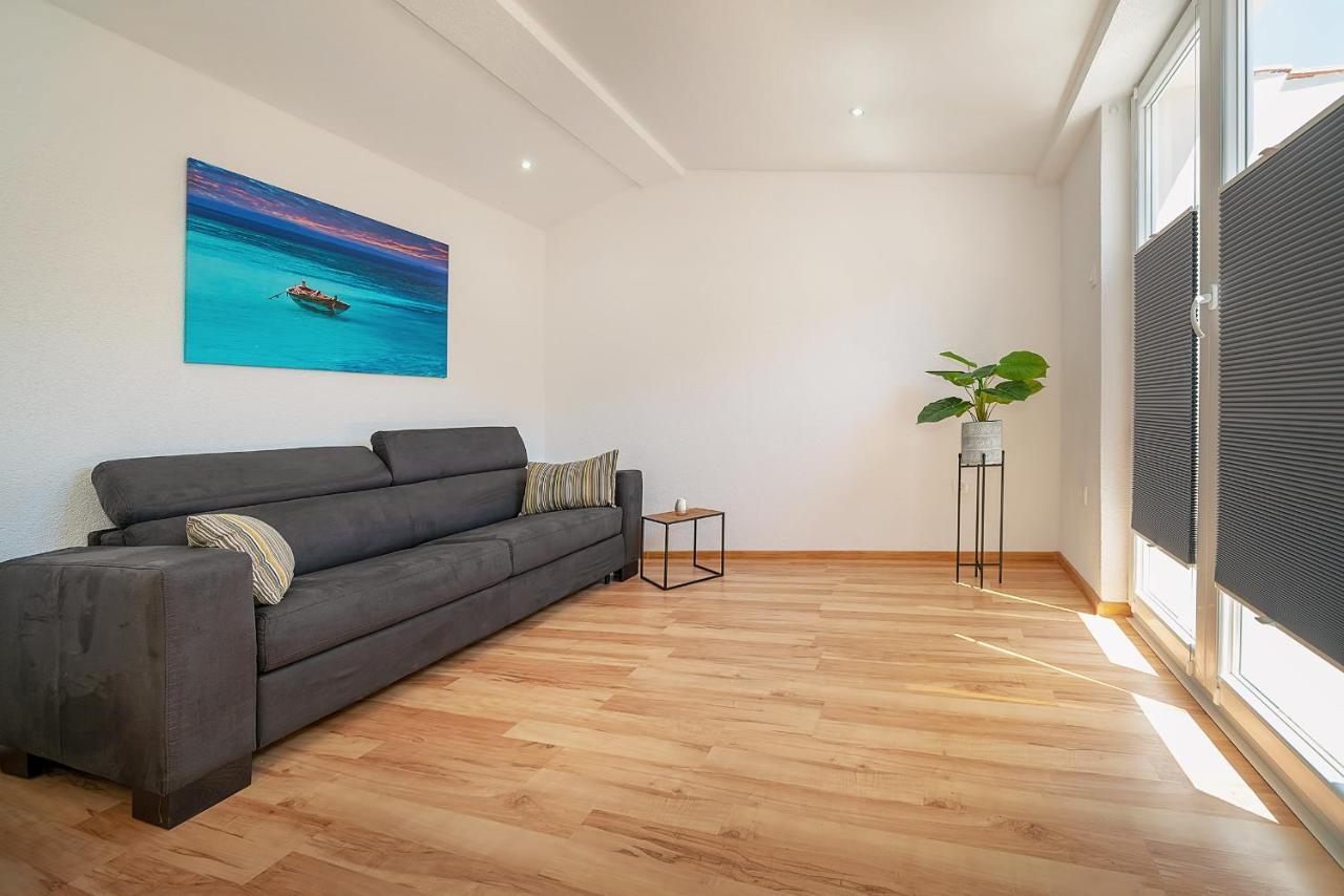 Apartments Gerta With Terrace Baška Εξωτερικό φωτογραφία