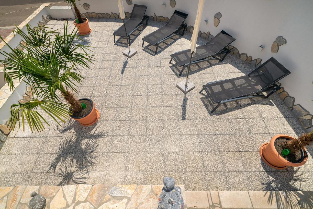 Apartments Gerta With Terrace Baška Εξωτερικό φωτογραφία