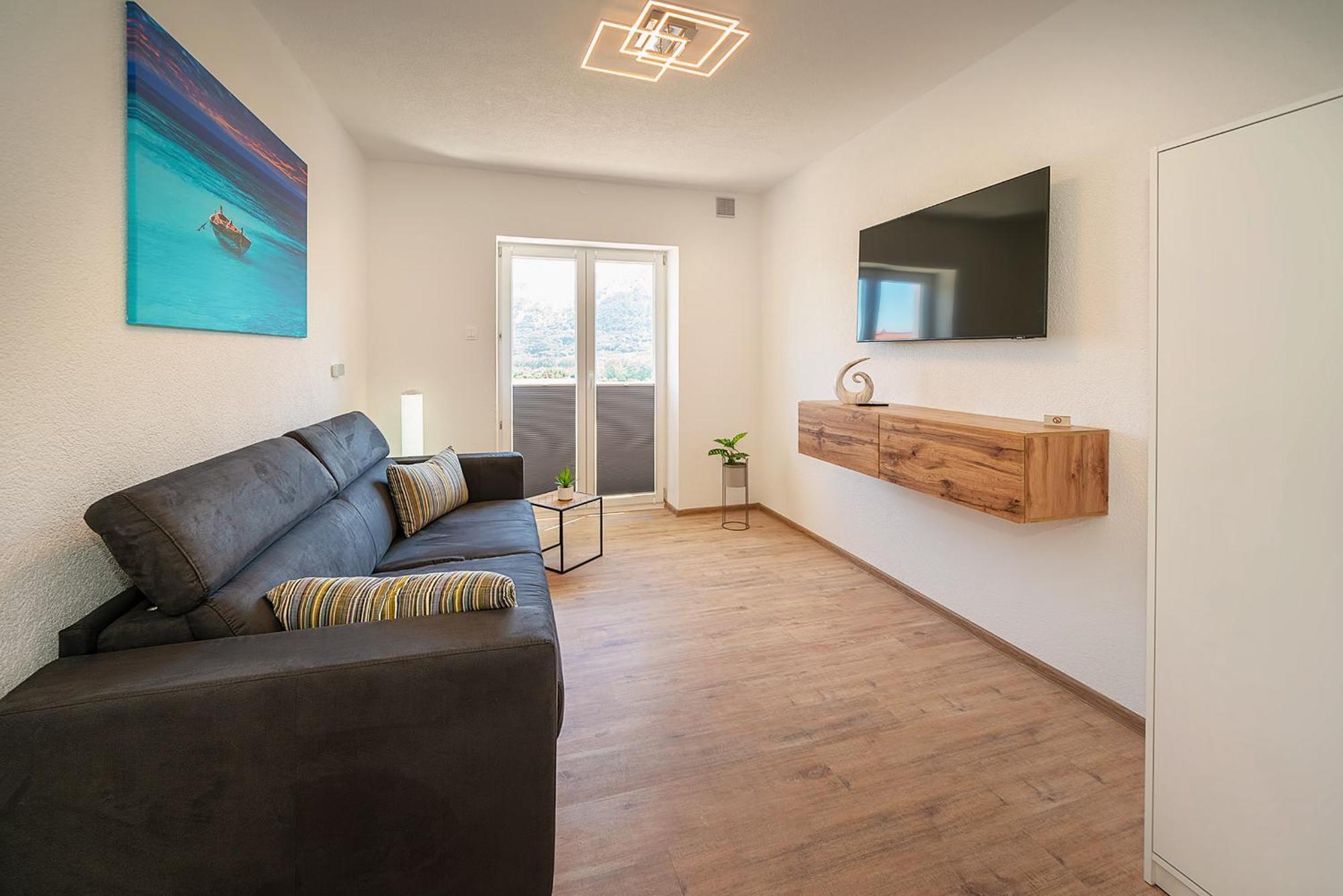 Apartments Gerta With Terrace Baška Εξωτερικό φωτογραφία